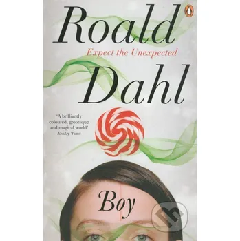 Beletrie pro dospělé Boy: Tales of Childhood - Roald Dahl Penguin Books