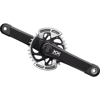 Klika na kolo Sram MTB kliky s powermetrem Sram XX Eagle DUB T-Type Boost,12s Q174 délka/počet zubů 170/32