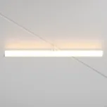 Maytoni Lineární válcové svítidlo do 48V magnetické napájecí lišty Larc Barva: Bílá, Teplota chromatičnosti: 2700-6000 Kelvinů TR086-4-25W-DS-W Lineární válcové svítidlo do 48V magnetické napájecí lišty Larc