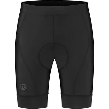 Cyklistické návleky Cyklokraťasy Rogelli ESSENTIAL s gelovou výstelkou, černé XL