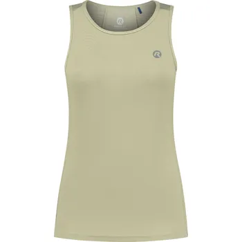 Moto kalhoty Dámské sportovní funkční tílko Rogelli CORE, béžové XS