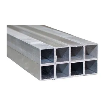 Stavební materiál Hliníkový profil 25x25;2 mm 3 m