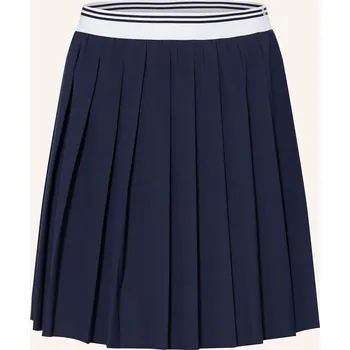 Dámská sukně Lacoste Dívčí Skládaná Sukně, tmavě modrá, 152