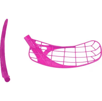 Florbalová čepel OXDOG Razor NB Pink R - Pravá ruka dole/Růžová/měkká - NB (PE)