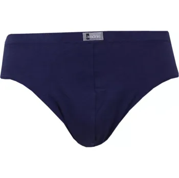 Boxerky Pánské slipy PS 3589 navy velikost L-50/52