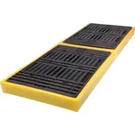 HAPPY END Záchytná podlaha pro 4 sudy v řadě, 300 l - PLN 3414