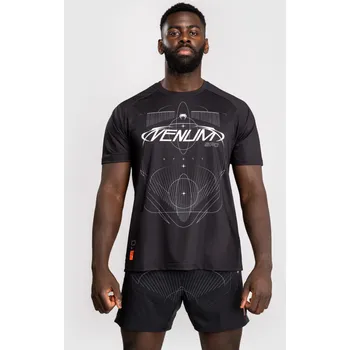 Pánská móda Funkční triko VENUM Eclipse Dry Tech - černé - VENUM-05739-108 Velikosti: XL