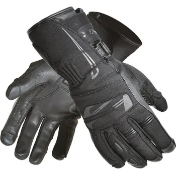 Moto rukavice Leramotors Dámské kožené moto rukavice SPARK NELLA (49) - velikost 7 S