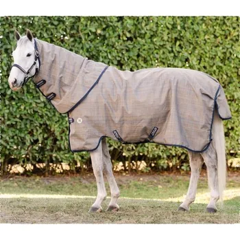 Deka pro koně Deka výběhová Amigo Hero 900 Revive Plus 50g s krkem NEW