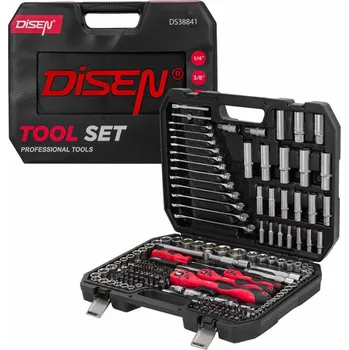 Sada nářadí Sada nářadí a klíčů 216 ks v kufříku