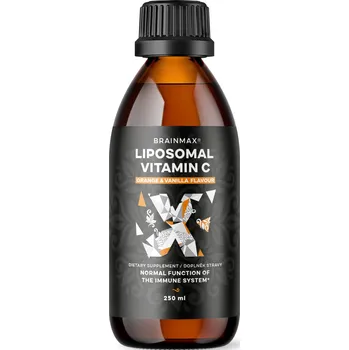 BrainMax Liquid Liposomal Vitamin C