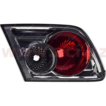 Zadní světlomet -7/05 zadní vnitřní chromované světlo (není zobrazeno) 4/5dv. L