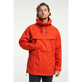Pánská casual bunda TENSON Mountain Anorak 55 Unisex Dark Orange L - L