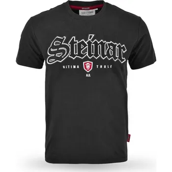 Pánské tričko Thor Steinar Olberg Tričko Černé XXL