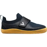 Vivobarefoot PRIMUS KNIT II KIDS MIDNIGHT velikost 25 - Modrá