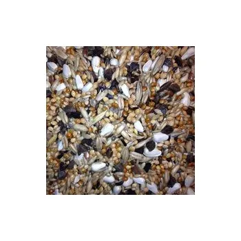 Krmivo pro ptáka Spokojený Papoušek Avest Směs pro střední papoušky 12 (Agapornis) 10 kg