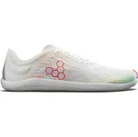 Vivobarefoot PRIMUS FLOW WOMENS BRIGHT WHITE/ NEON ORANGE velikost 38 - Bílá