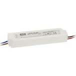 MEAN WELL LPH-18-12 – spínaný zdroj napájení 12 V DC, 1,5 A, 18 W, IP67