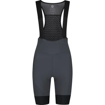 Cyklistické návleky Exclusivní dámské cyklokraťasy Rogelli SIGNATURE s gelovou cyklovýstelkou, šedé S
