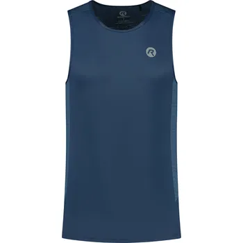 Moto kalhoty Sportovní funkční tílko Rogelli CORE, modré L