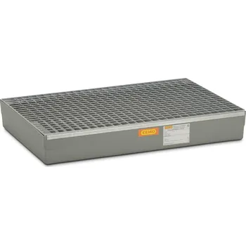 Olejová vana GFK-záchytná vana 150 pro EUR palety