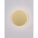 LED nástěnné svítidlo Nevo 20 zlaté