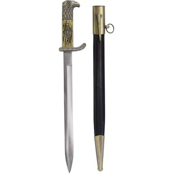 Replika zbraně Dekorativní bajonet German - replika historického bodáku s orlem