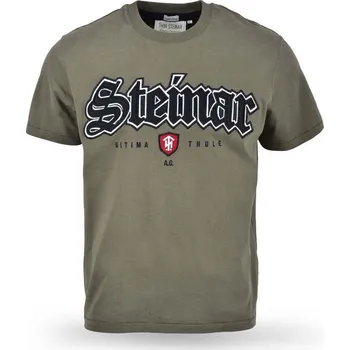 Thor Steinar Olberg Olivové 4XL