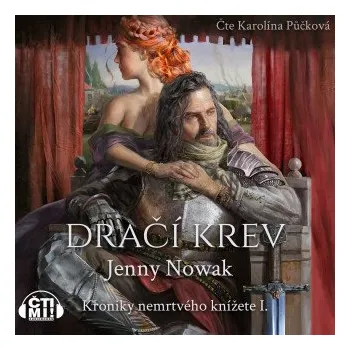 Dračí krev - Jenny Nowak