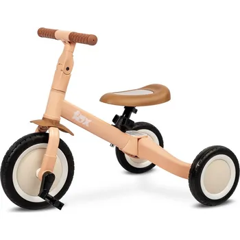 Odrážedlo Toyz Multifunkční dětské odrážedlo, kolo 4v1 Fox - orange