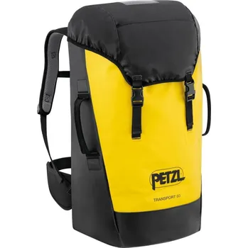 turistický batoh Transportní vak Petzl Transport 60L Barva: žlutá