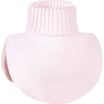 Nákrčník Stoklasa Dětský nákrčník pletený Růžová