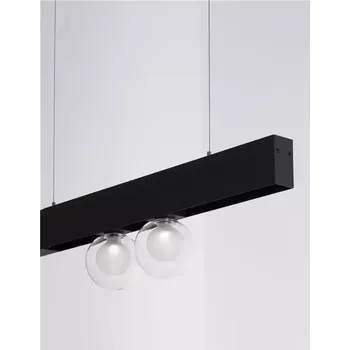 Lištové svítidlo Buxton 1