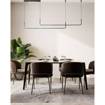 Designový smívatelný lustr Mario 1 + dálkový ovladač