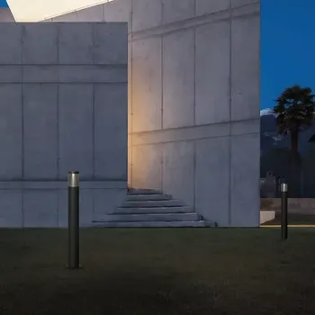 Venkovní osvětlení Venkovní LED lampa Rock A 9 černé