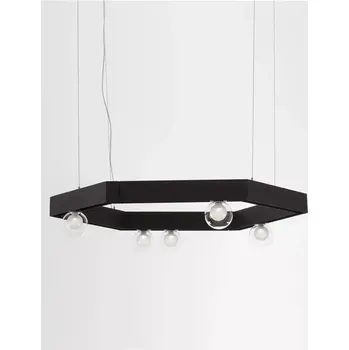 Lustr na lanku Karma A