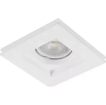 Podledové svítidlo Hera Gips Square S