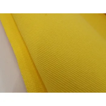 NORD 245/33 žlutá / METRÁŽ NA MÍRU