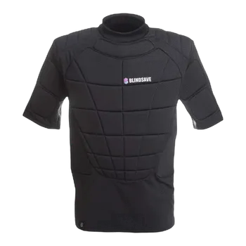 Florbal BLINDSAVE Lite Chest armour short sleeve M - M