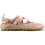 Vivobarefoot TRACKER SANDAL WOMENS CLAY velikost 36 - Růžová