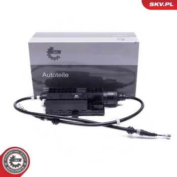 Brzdová destička Stavitelný element, ruční brzda brzdové obložení ESEN SKV 59SKV272