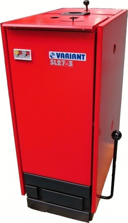 Vetim SLOKOV VARIANT SL20E 4 emisní třída EKODESIGN ocelový kotel hnědé uhlí/dřevo