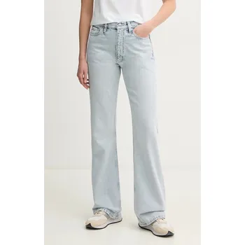 Bavlněné džíny Calvin Klein Jeans J20J225125 modrá 05J, vel. 25/32