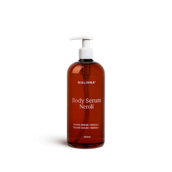 Pleťové sérum MALINNA° Body Serum Neroli