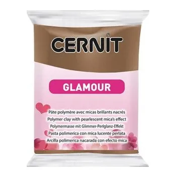 Modelovací hmota Modelovací hmota Cernit 56g – Glamour Brown