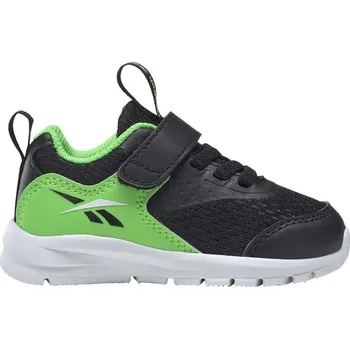 Chlapecké tenisky Dětské Boty REEBOK REEBOK RUSH RUNNER 4.0 TD GW0009 – Černá 25