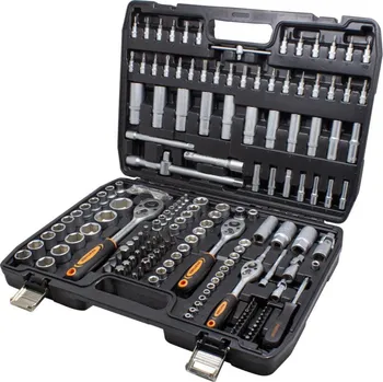 Gola sada Sada nástrčných hlavic 172 ks v kufříku na nářadí