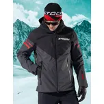 Pánská lyžařská bunda Stöckli WRT Antra/Black