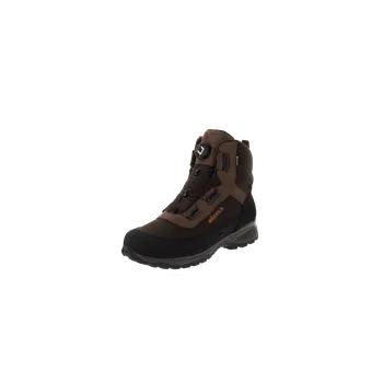 Pánská treková obuv Značka Härkila HÄRKILA ATAMMIK GTX dark brown čísla: 41