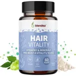 Blendea Hair Vitality 60 caps